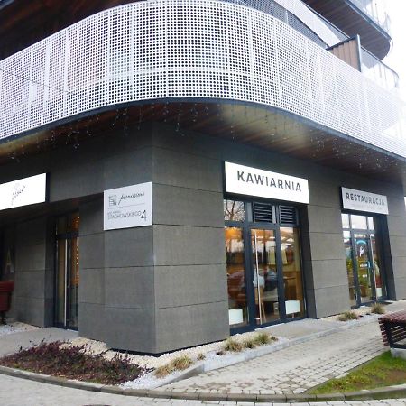 Apartament Nad Wisla - Pianissimo クラクフ エクステリア 写真
