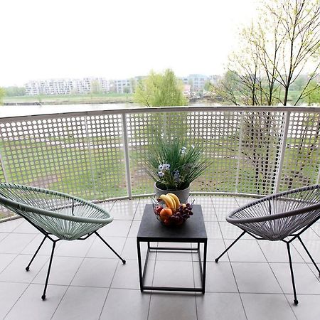 Apartament Nad Wisla - Pianissimo クラクフ エクステリア 写真