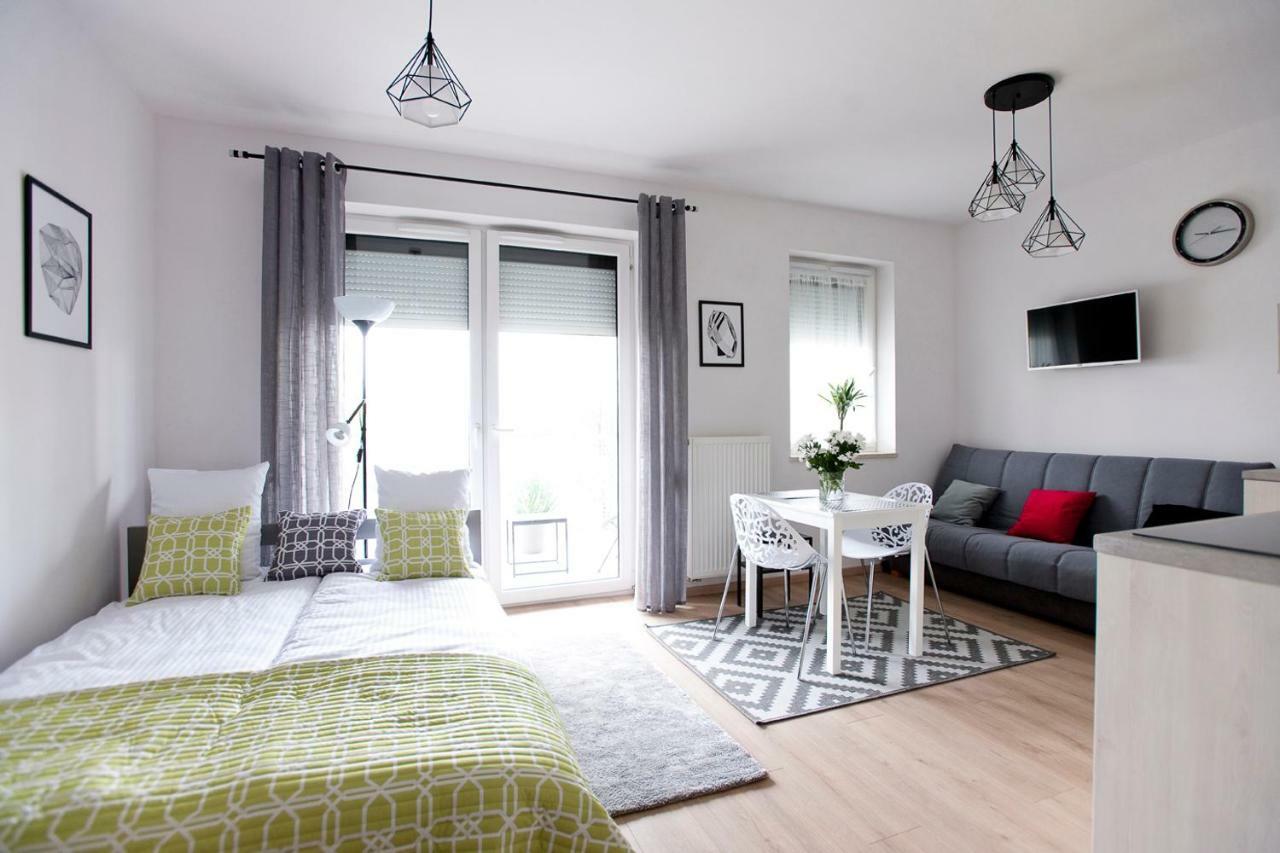 Apartament Nad Wisla - Pianissimo クラクフ エクステリア 写真