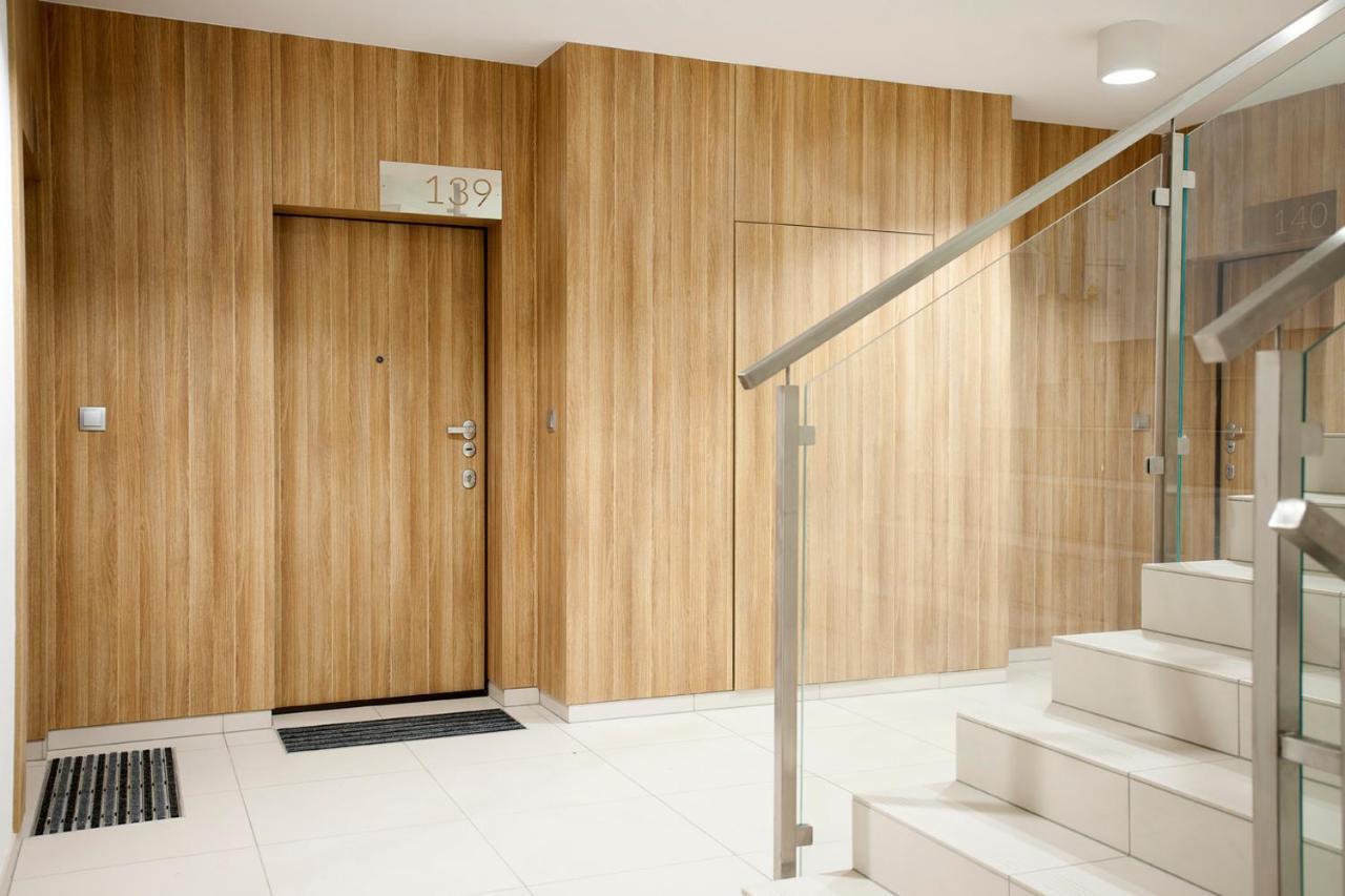 Apartament Nad Wisla - Pianissimo クラクフ エクステリア 写真