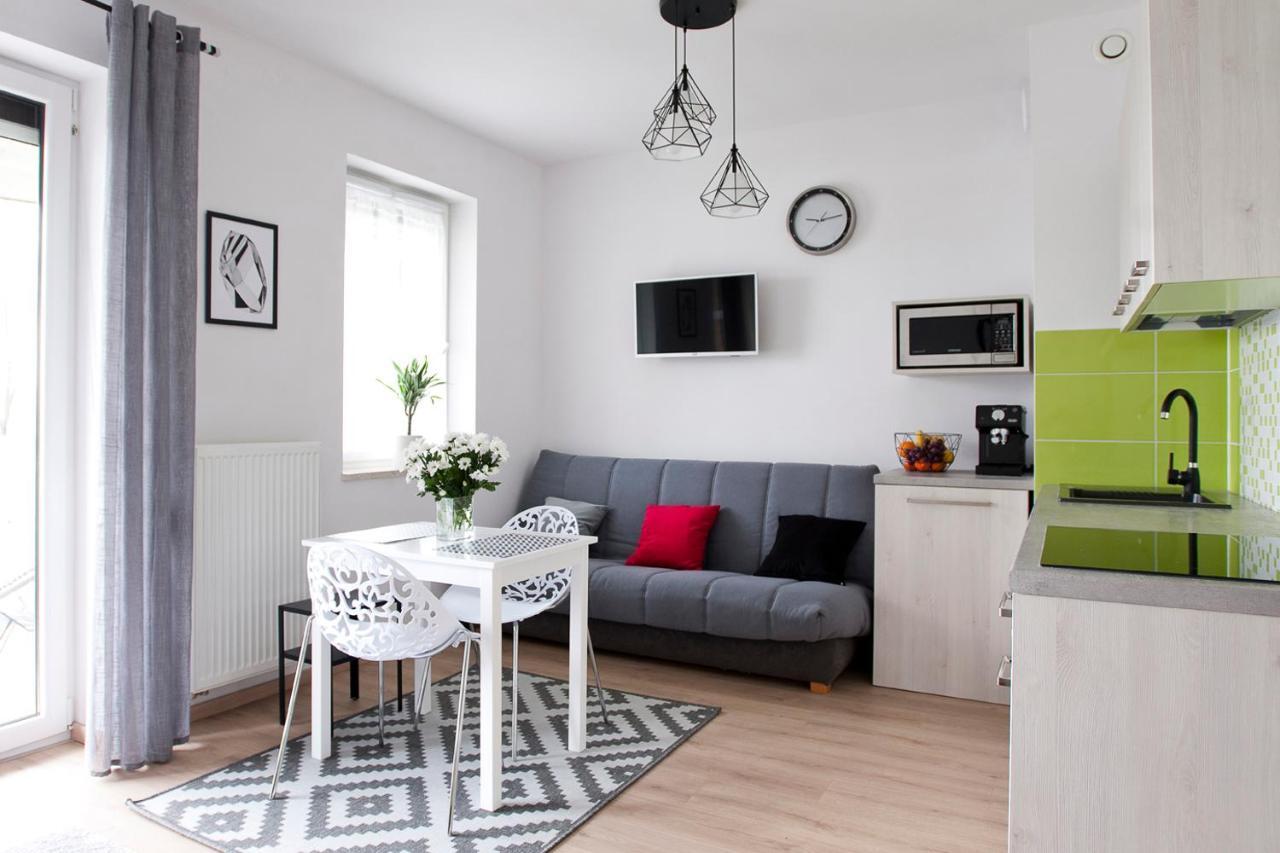 Apartament Nad Wisla - Pianissimo クラクフ エクステリア 写真