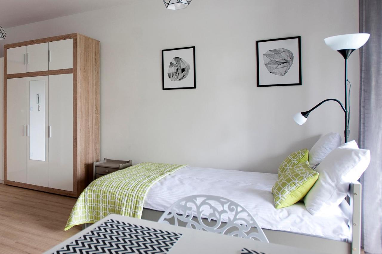 Apartament Nad Wisla - Pianissimo クラクフ エクステリア 写真
